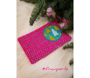 Stickserie ITH - Mug Rugs Basic 3